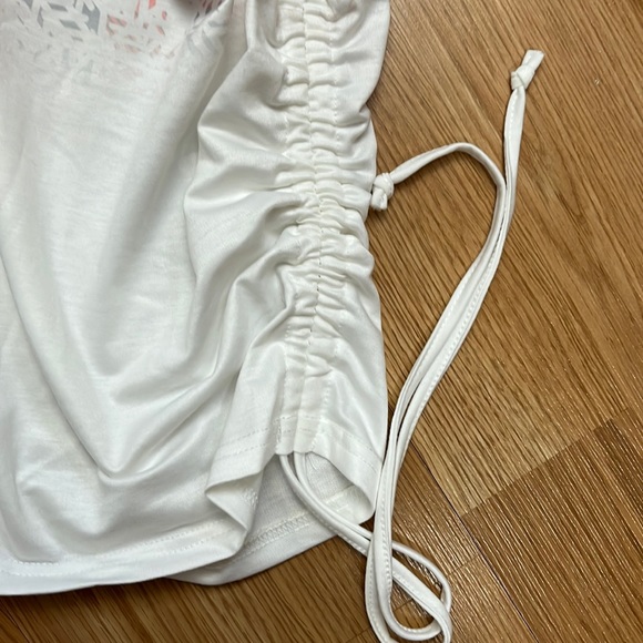 NWOT Adorable Buffalo Checked Snowflake Dress Size 2 XL - Picture 5 of 5